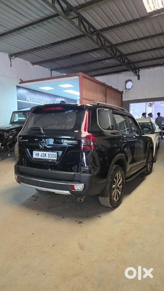 Mahindra Scorpio N 2024 Diesel Good Condition