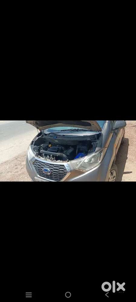 Datsun Redi Go 2017 Model