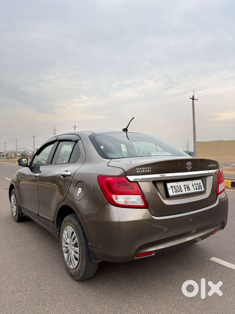 Maruti Suzuki Swift Dzire 2015-2017 1.2 Vxi, 2017, Petrol