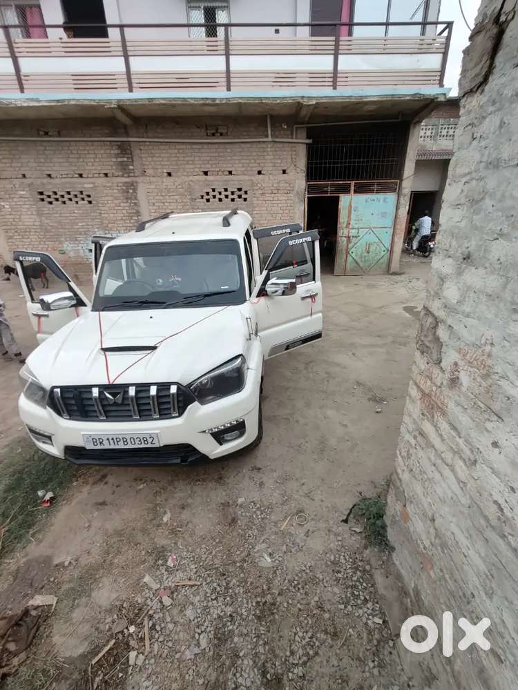Mahindra Scorpio Classic