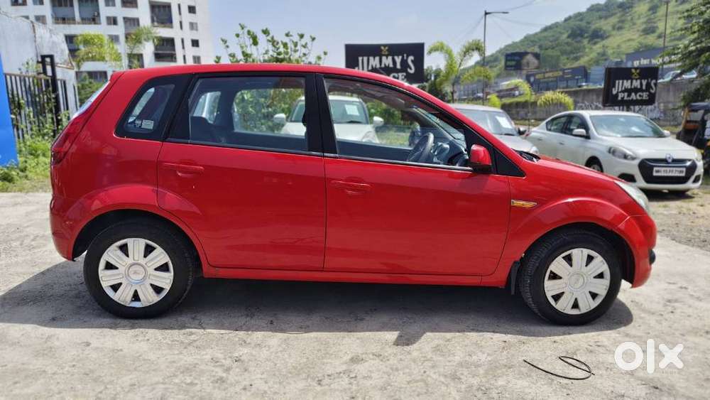 Ford Figo 1.2 Duratec Petrol Zxi, 2011, Petrol