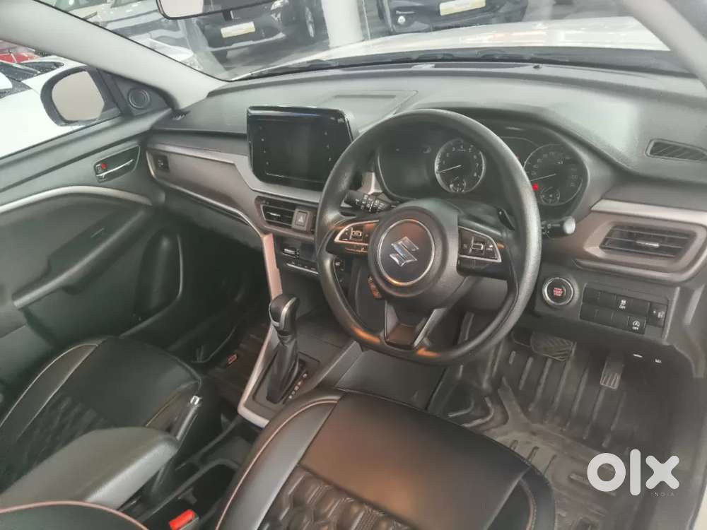 Maruti Suzuki Vitara Brezza 1.5 Zxi At, 2024, Petrol