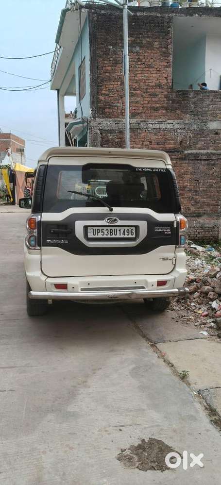 Mahindra Scorpio 2015 Diesel 90000 Km Driven