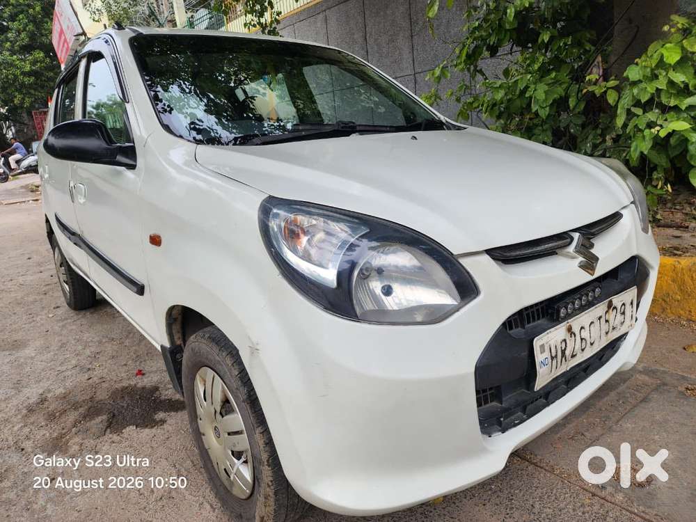 Maruti Suzuki Alto 800 Cng Lxi, 2014, Cng & Hybrids