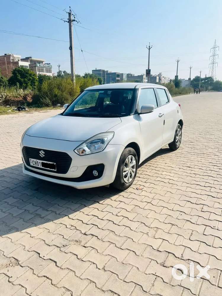 Maruti Suzuki Swift Vxi 2019