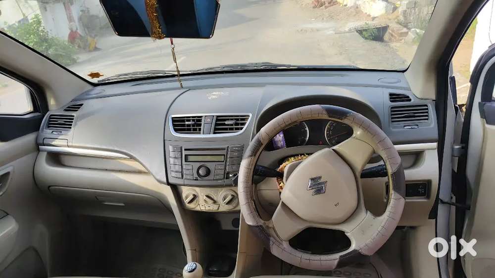 Maruti Suzuki Ertiga 2012 Diesel Well Maintained