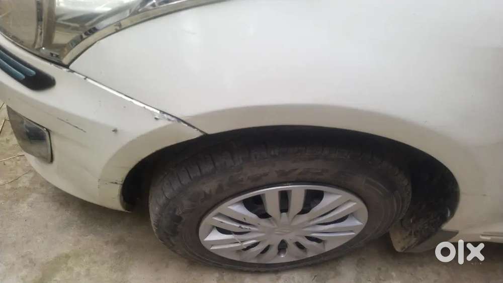 Maruti Dzire Manual 2014