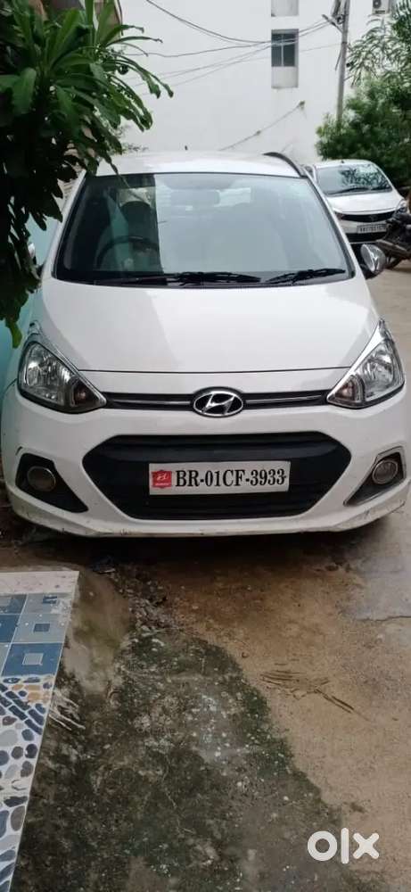 Hyundai Grand I10 2016
