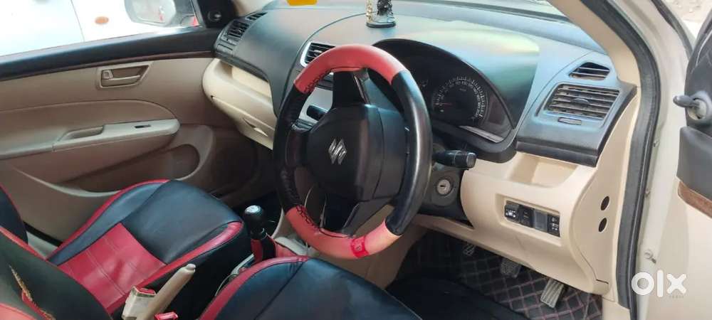 Maruti Suzuki Dzire 2016 Cng & Hybrids 124000 Km Driven