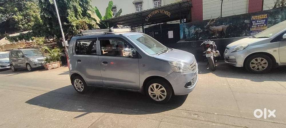 Maruti Suzuki Wagon R 1.0 2010-2013 Lxi Cng, 2012, Cng & Hybrids