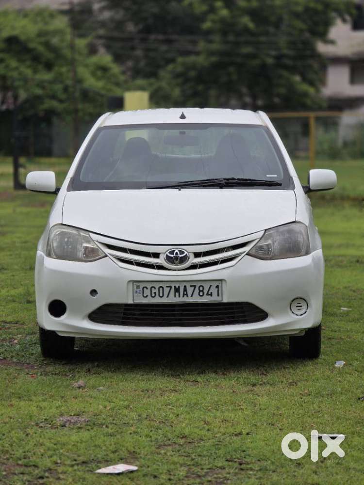 Toyota Etios G Sp*, 2011, Petrol