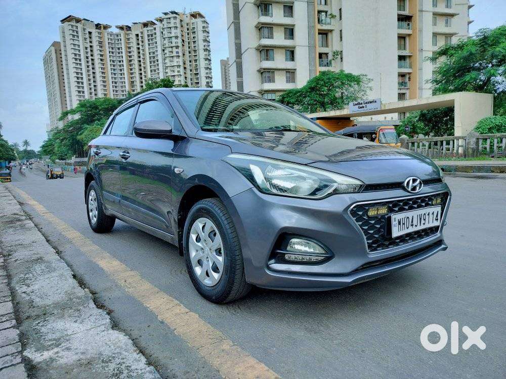 Hyundai Elite I20 1.2magna Executive At, 2018, Petrol
