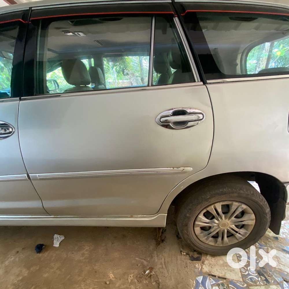 Toyota Innova 2007 Diesel Good Condition