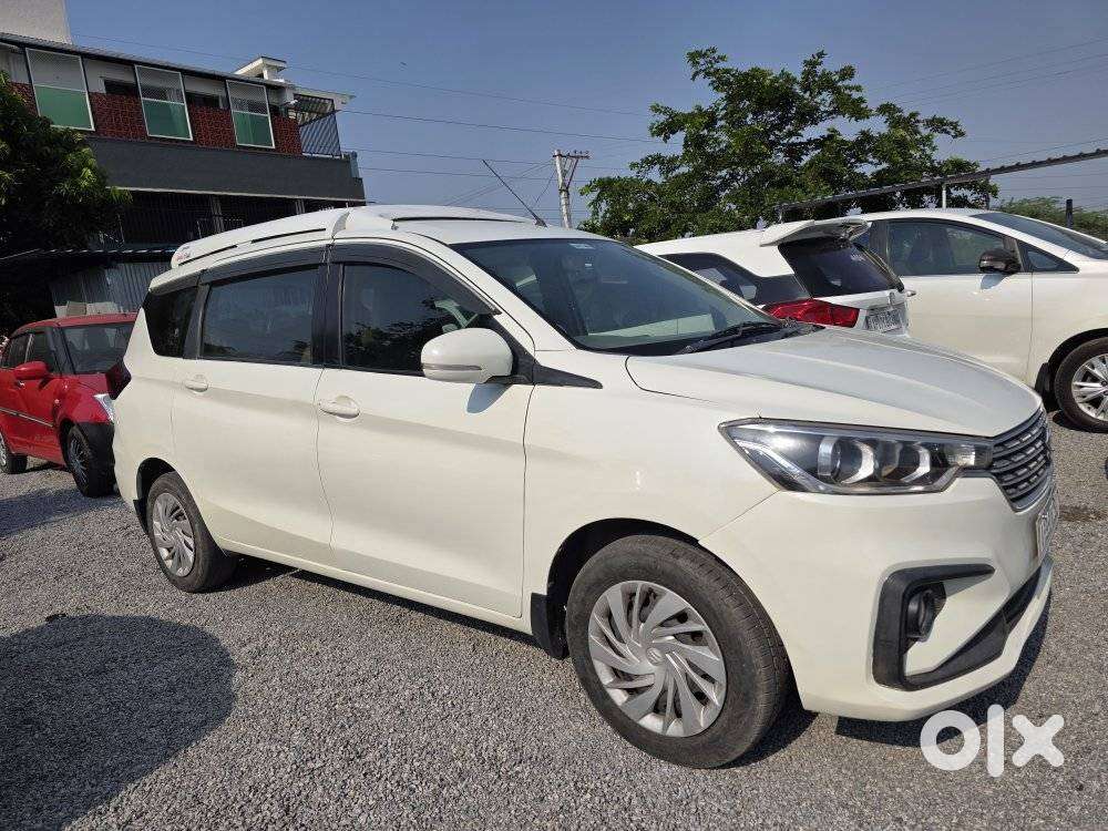 Maruti Suzuki Ertiga, 2021, Petrol