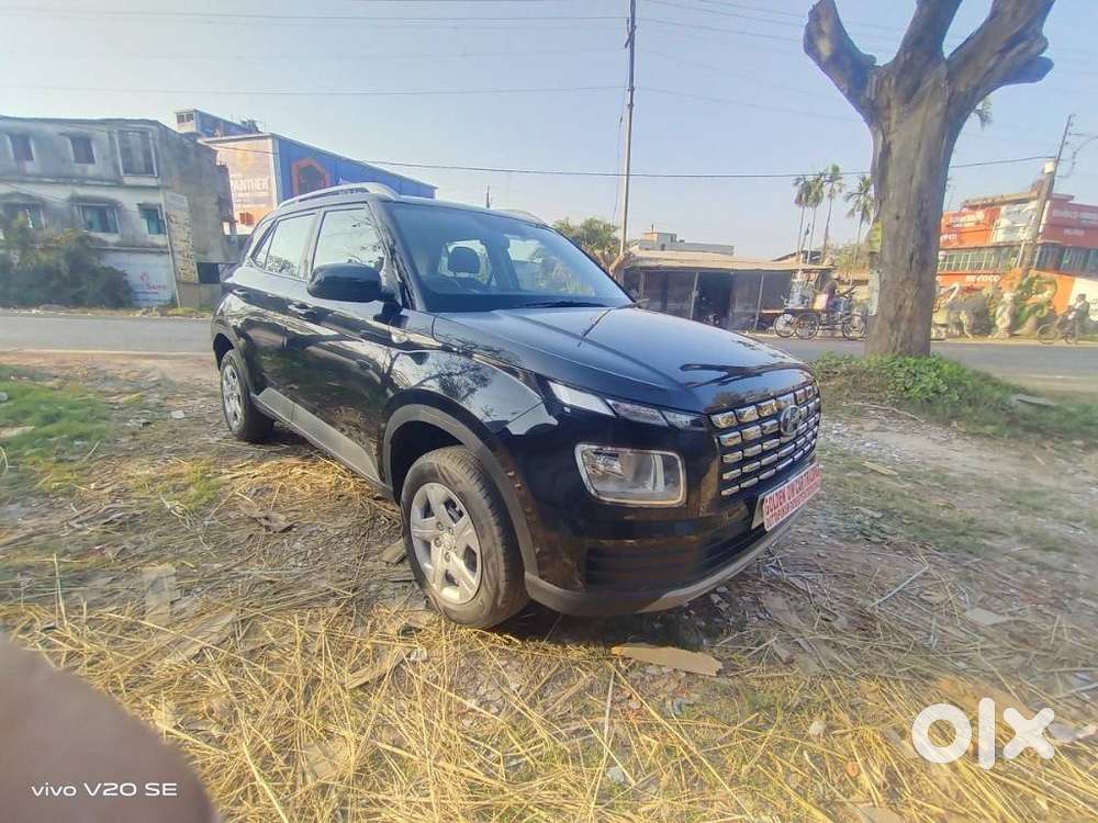 Hyundai Venue S Mt 1.2 Kappa, 2023, Petrol