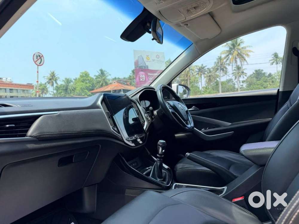 Mg Hector Sharp Diesel Manual, 2019, Diesel