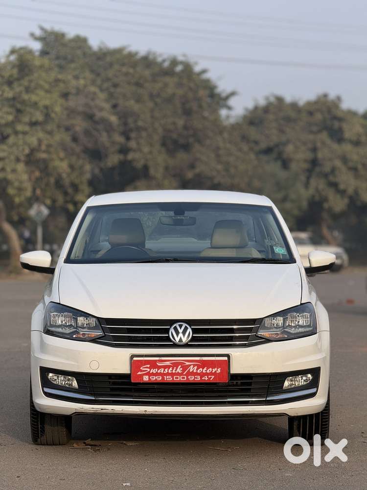 Volkswagen Vento 1.5 Tdi Highline Plus At, 2019, Diesel