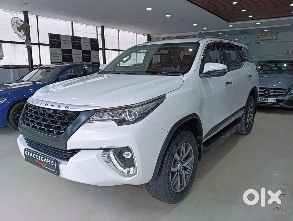 Toyota Fortuner Sigma 4 At Diesel, 2019, Diesel