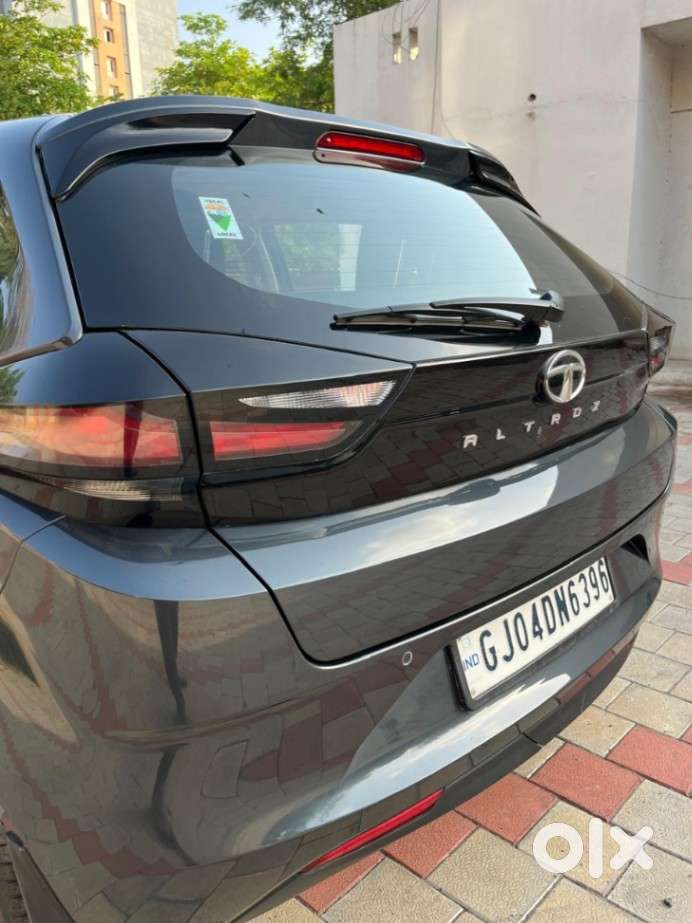 Tata Altroz Xz, 2021, Petrol