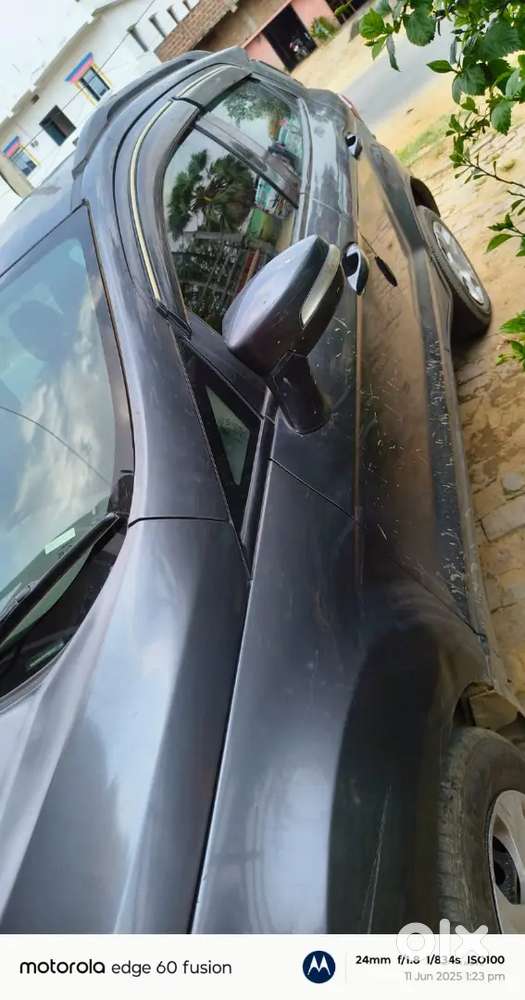 Ford Ecosport 2017 Diesel Manual