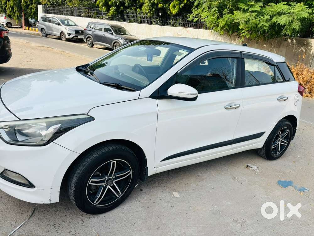 Hyundai Elite I20 2017