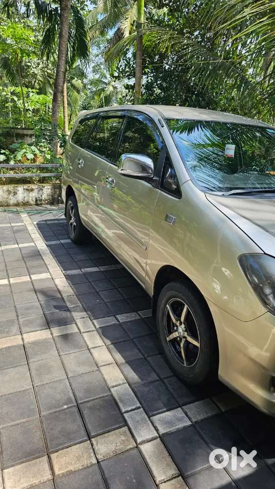 Toyota Innova 2010 Diesel Manual