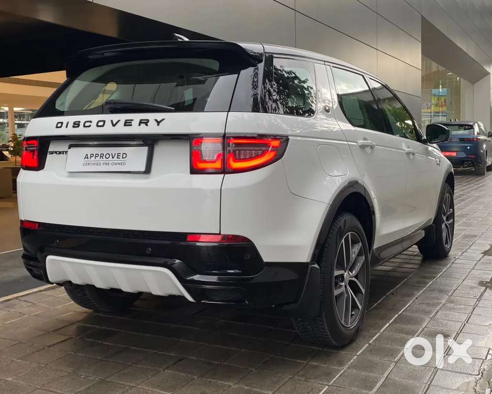Land Rover Discovery Sport, 2024, Diesel
