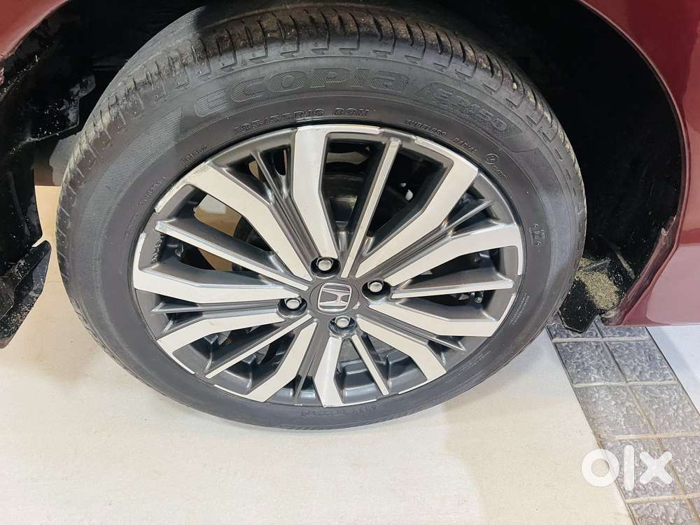 Honda City 2015-2017 I Vtec Cvt Vx, 2017, Petrol