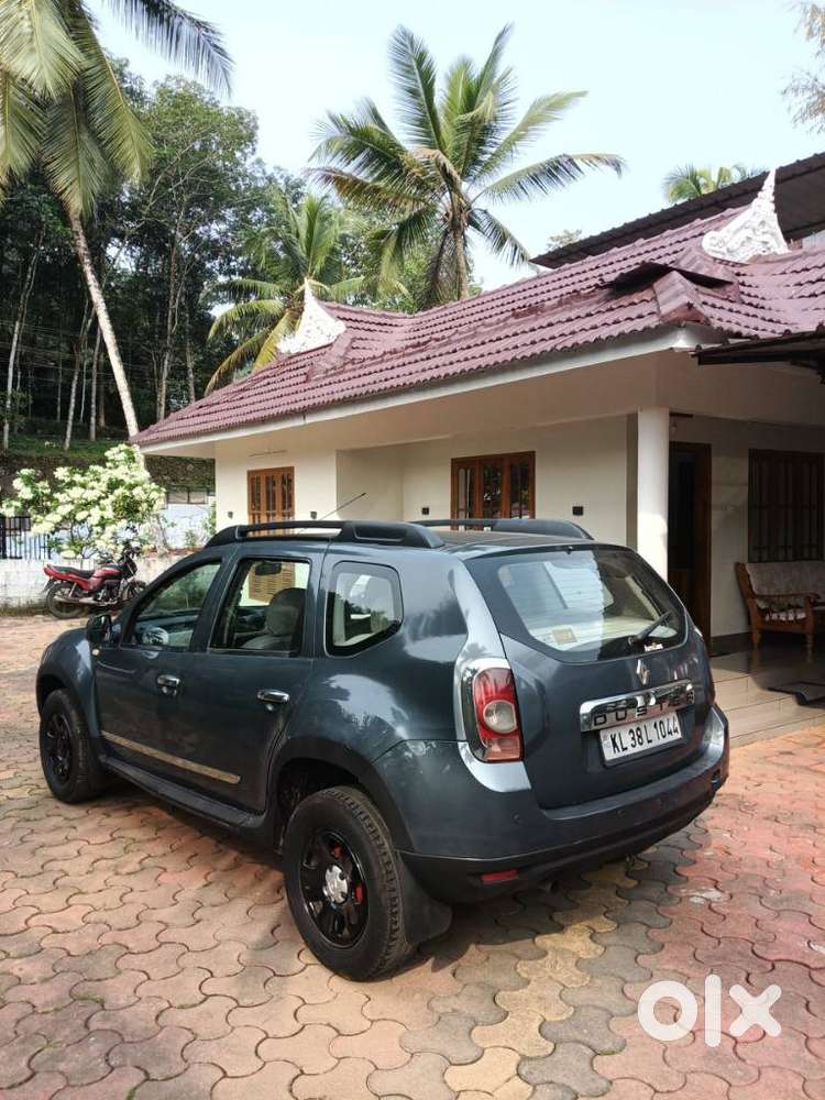 Renault Duster 85ps Diesel Rxl Optional, 2014, Diesel