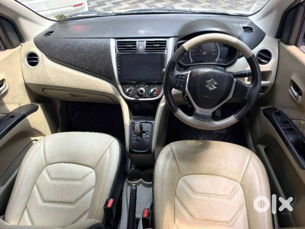 Maruti Suzuki Celerio Zxi(o) Amt, 2017, Petrol