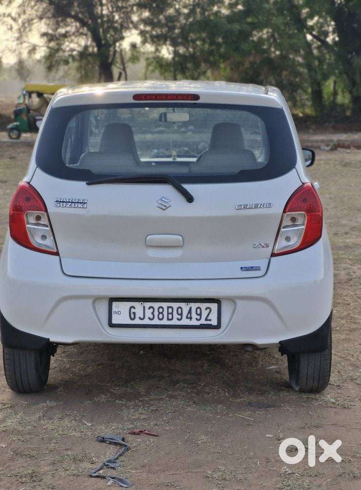 Maruti Suzuki Celerio Zxi Amt, 2017, Petrol
