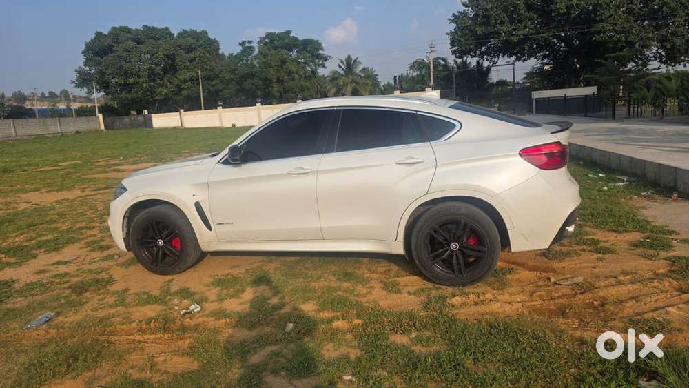 2016 Bmw X6 Diesel Automatic