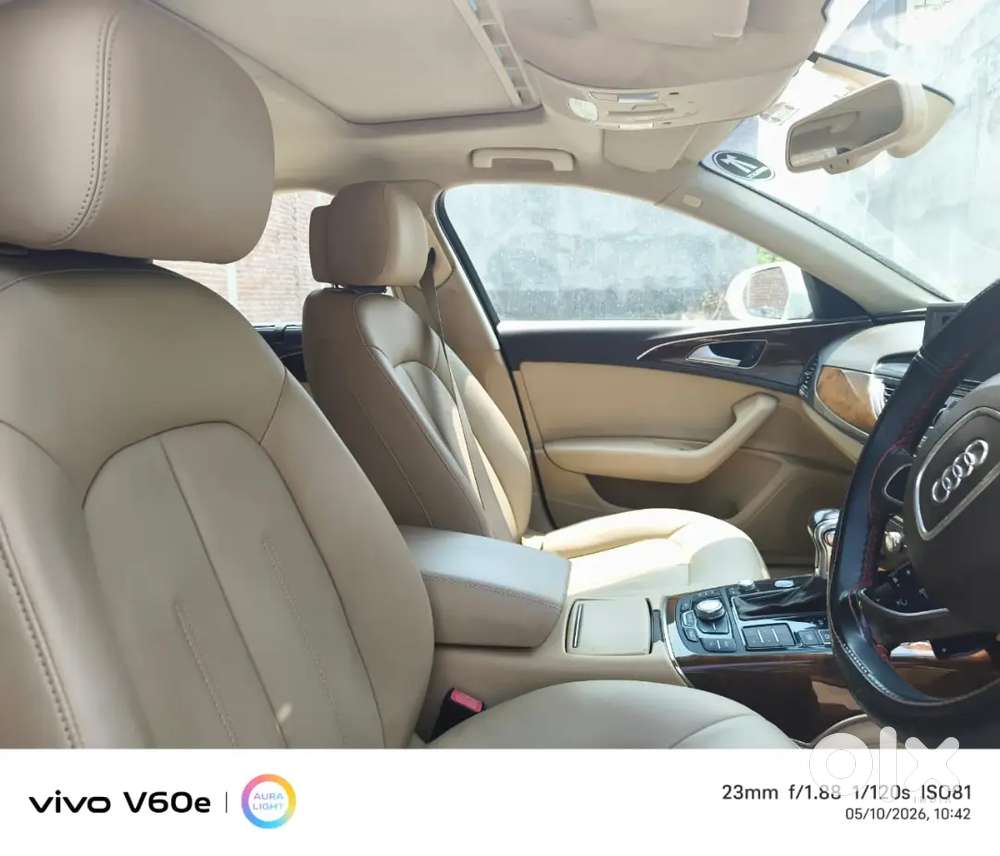 Audi A6 2015 Diesel 55000 Km Driven