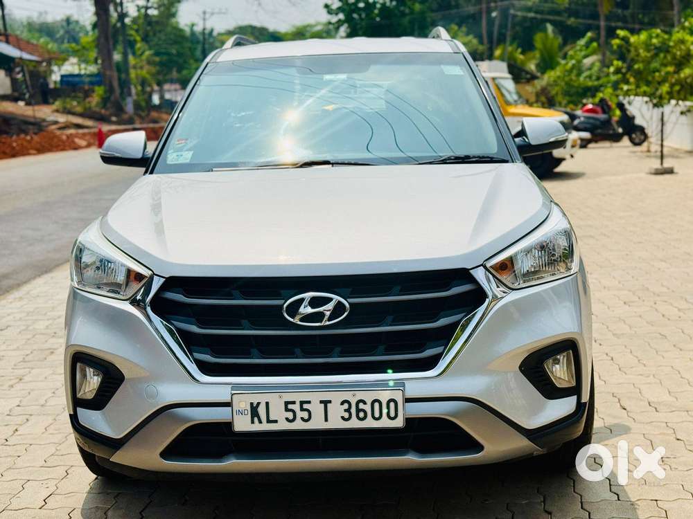 Hyundai Creta 1.6 Vtvt S, 2016, Petrol