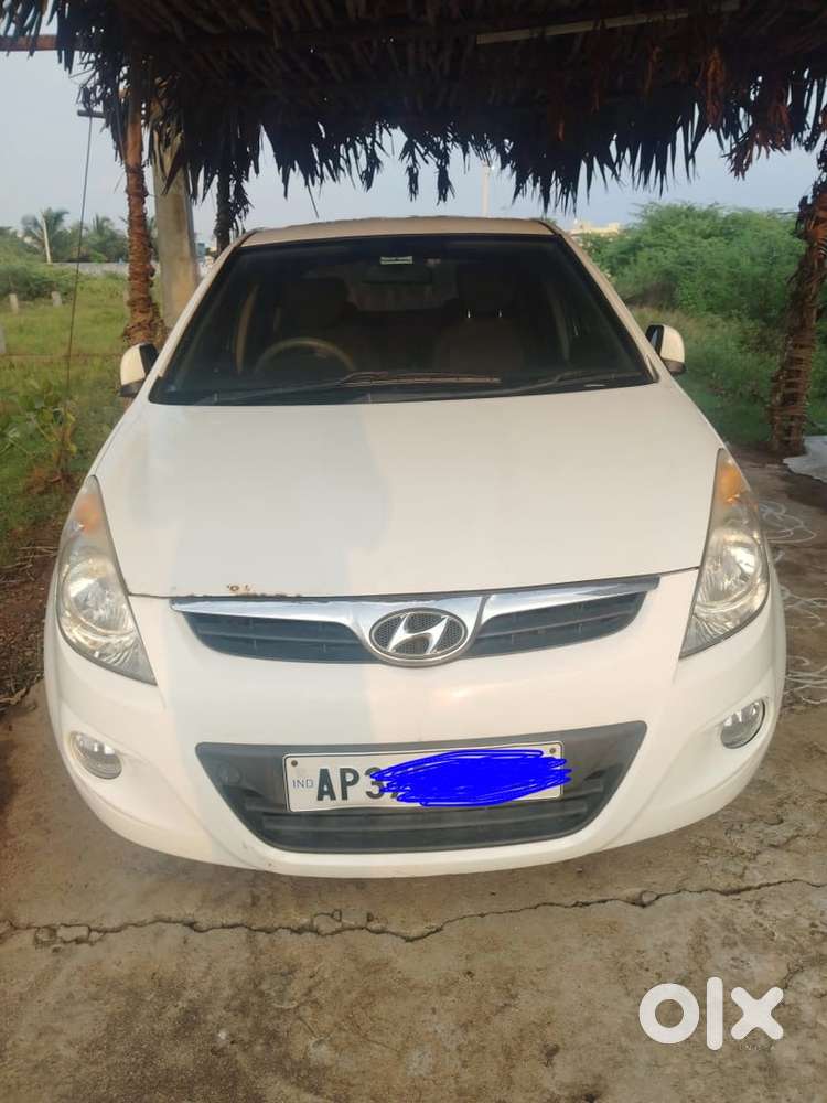 Hyundai I20 Magna 2011 Diesel