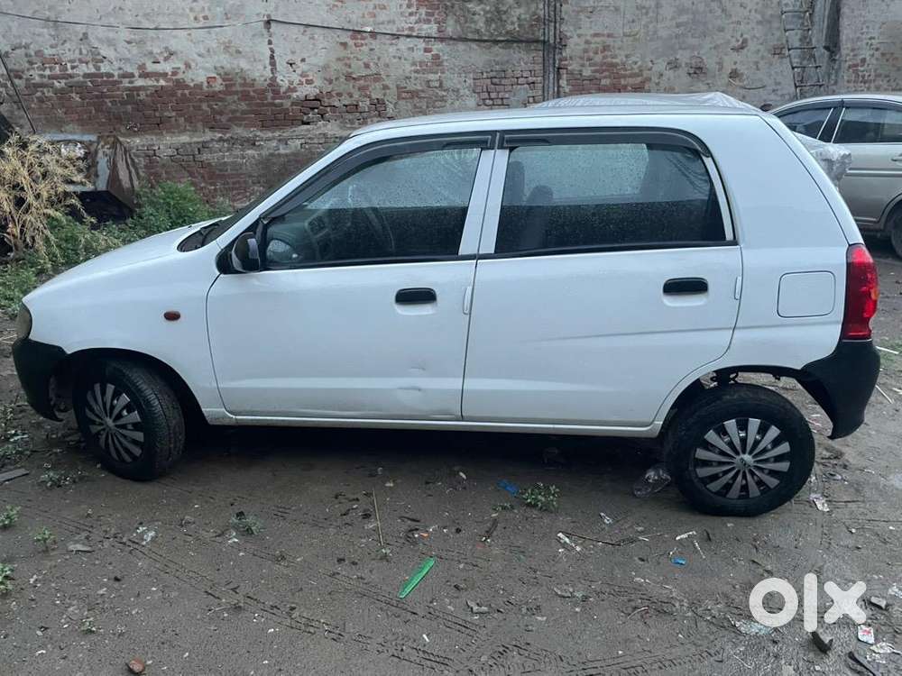 Maruti Suzuki Alto Bs Iv