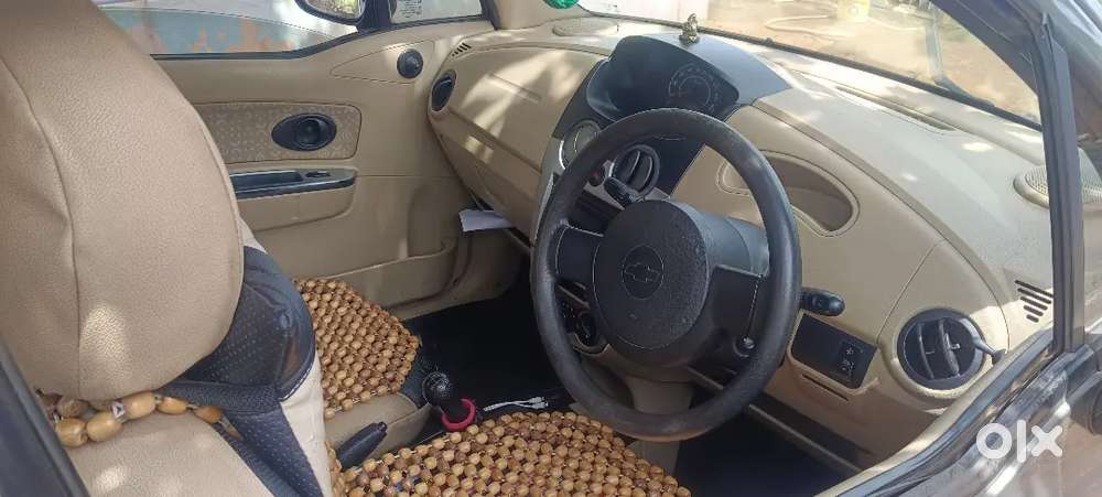 Chevrolet Spark 2011 Petrol