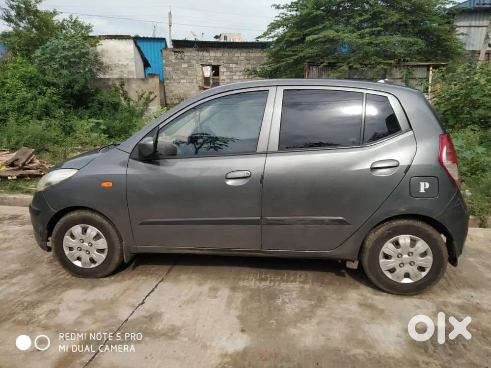 Hyundai I10 2012 Variant