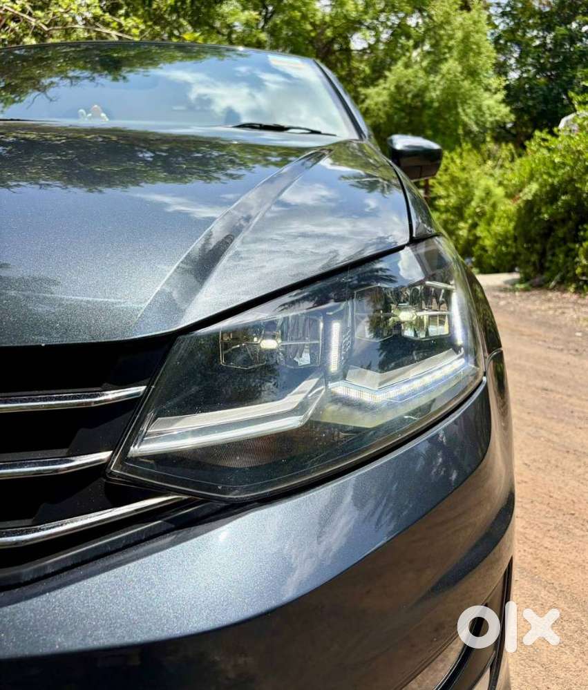 Volkswagen Vento 1.5l Tdi Highline Plus At Diesel, 2019, Diesel
