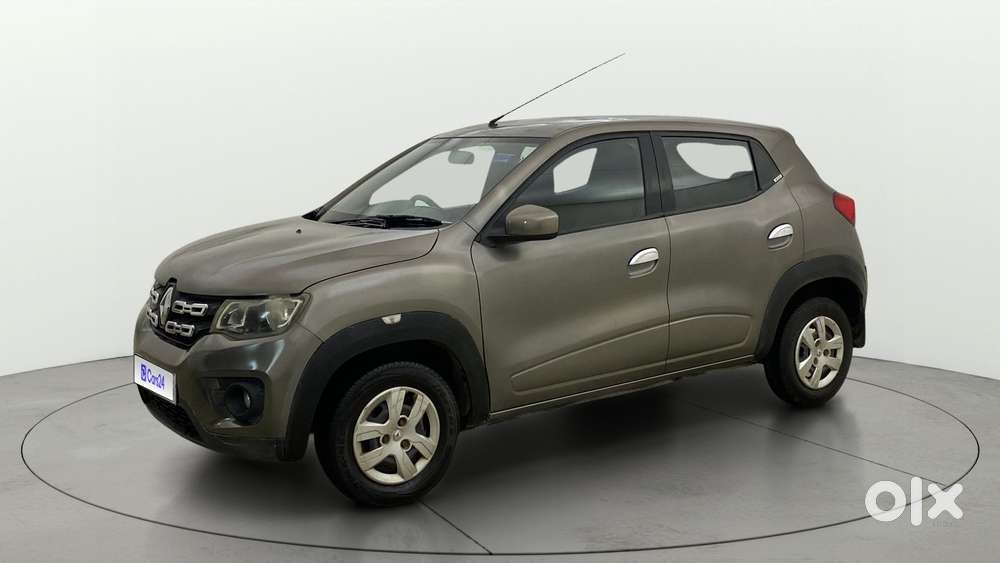 Renault Kwid Climber 1.0 Amt, 2017, Petrol