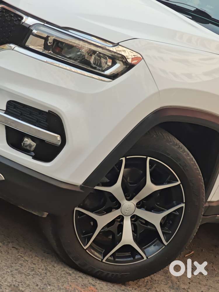 Jeep Meridian Limited Plus 4x2 At, 2023, Diesel