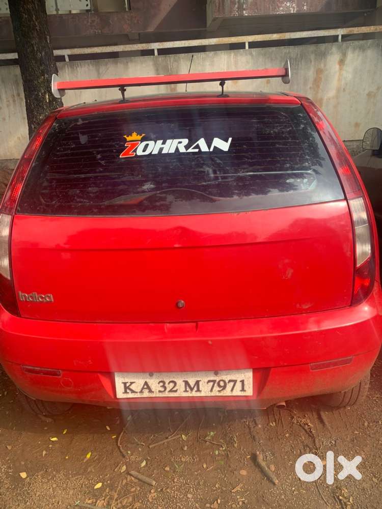 Tata Indica Vista Tdi 2009
