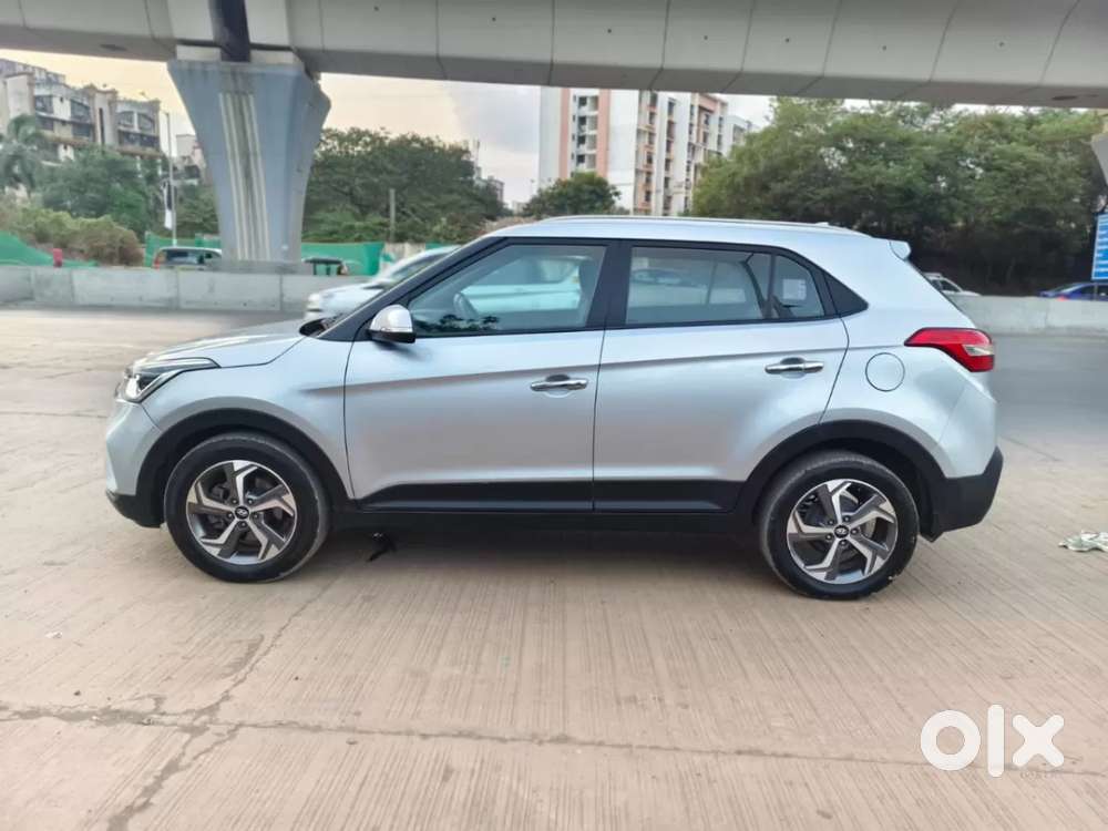 Hyundai Creta 1.6 Sx (o), 2019, Petrol