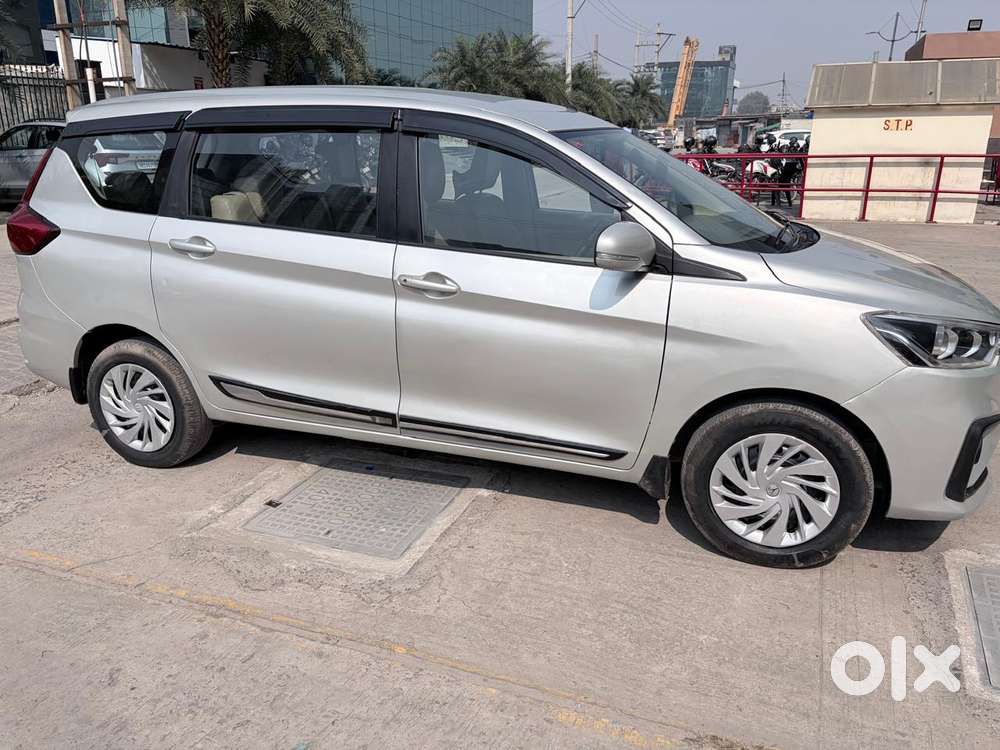 Maruti Suzuki Ertiga Vxi (o) Cng, 2021, Cng & Hybrids