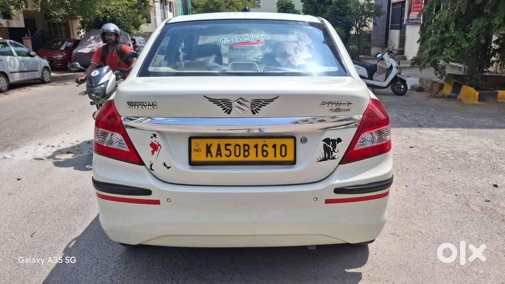 Maruti Suzuki Swift Dzire 1.3 VXI, 2022, Petrol
