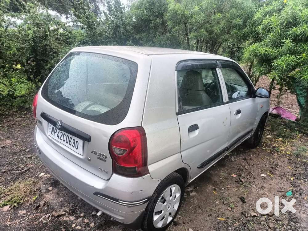 Maruti Suzuki Alto K10 2013