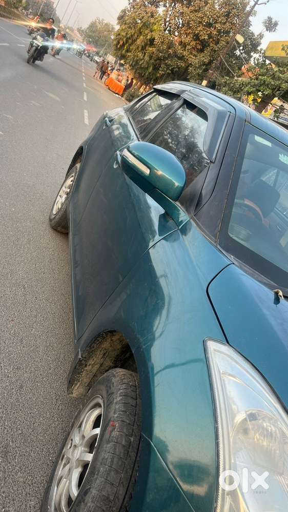 Maruti Suzuki Dzire 2012
