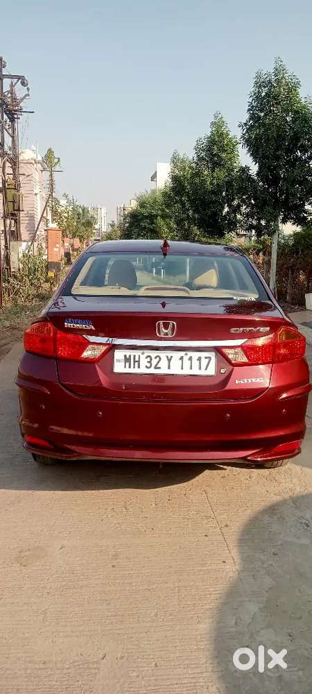 Honda City 2014 Diesel 89500 Km Driven