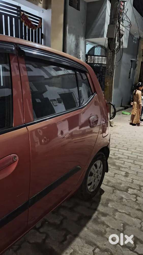 Hyundai Grand I10 2008 Petrol 75000 Km Driven