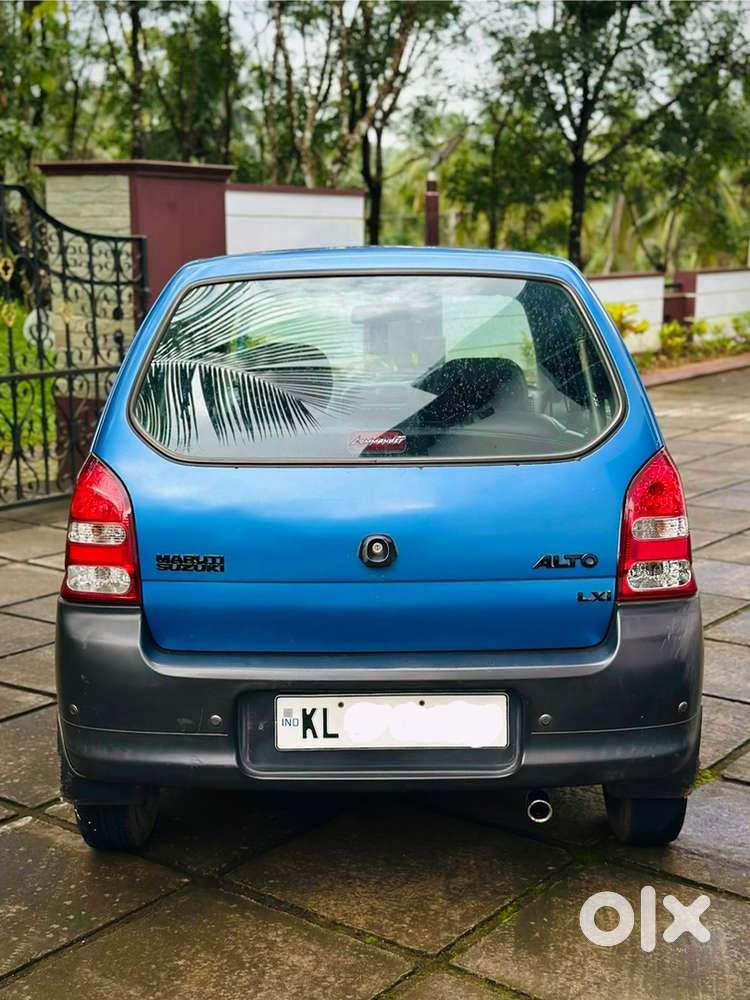 Maruti Suzuki Alto 2009 Petrol Well Maintained